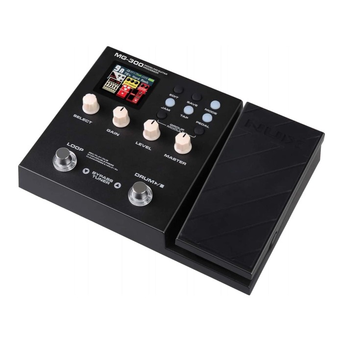 NUX MG-300 Guitar Modelling Processor